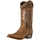 Chaussures Femme Bottes Sendra boots Santiags Femme  Debora Ref 53008 Marron Marron