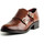 Chaussures Femme Derbies & Richelieu Funchal 36300 Marron