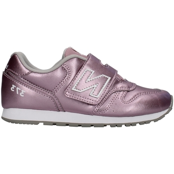 Chaussures Fille Baskets basses New Balance YZ373XB2 Rose