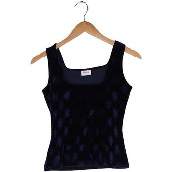Vêtements Femme Débardeurs / T-shirts sans manche Pimkie Debardeur, Bustier  - Taille 36 Bleu