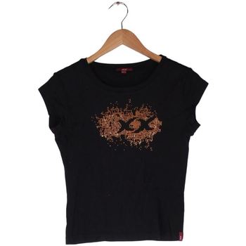 Vêtements Femme T-shirts manches courtes Xx Tee-shirt  - Taille 40 Noir