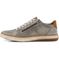 Chaussures Homme Baskets mode Travelin' Coventry Baskets Gris
