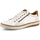 Chaussures Homme Baskets mode Travelin' Coventry Blanc