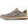 Chaussures Homme Baskets mode Travelin' Northampton Gris