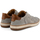 Chaussures Homme Baskets mode Travelin' Northampton Gris