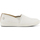 Chaussures Femme Slip ons Travelin' Tours Blanc