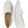 Chaussures Femme Slip ons Travelin' Tours Blanc