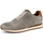 Chaussures Homme Baskets mode Travelin' Worcester Gris