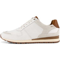 Chaussures Homme Baskets mode Travelin' Worcester Baskets Blanc