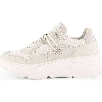 Chaussures Femme Baskets mode Nogrz E.Boullee Blanc