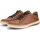 Chaussures Homme Baskets basses Travelin' Rugby Baskets Marron