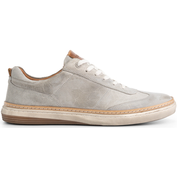 Chaussures Homme Baskets mode Travelin' Bransford Gris