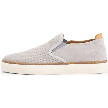 Chaussures Homme Slip ons Travelin' Cleeton Gris