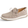 Chaussures Femme Slip ons Travelin' Falmouth Gris