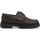 Chaussures Homme Slip ons Travelin' Sidmouth Marron