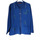 Vêtements Femme Pulls Sans marque Pull cardigan bleu et fleurs brodées T 40 - 42 Bleu