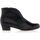 Chaussures Femme Bottines mens nike flex stride wild run 2 in 1 5 running short Boots / bottines Femme Noir Noir
