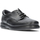 Chaussures Homme Derbies & Richelieu Mabel Shoes 601002 CHAUSSURE ORTHOPÉDIQUE Noir