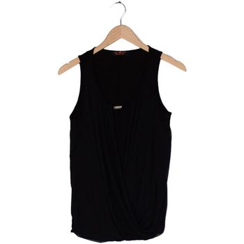 Vêtements Femme Débardeurs / T-shirts sans manche Cache Cache Debardeur, Bustier  - Taille 38 Noir