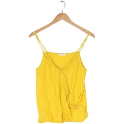 Vêtements Femme Débardeurs / T-shirts sans manche Cache Cache Debardeur, Bustier  - Taille 38 Jaune