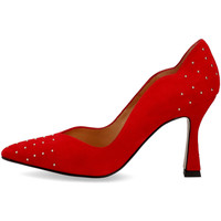 Chaussures Femme Escarpins Angari  Rouge