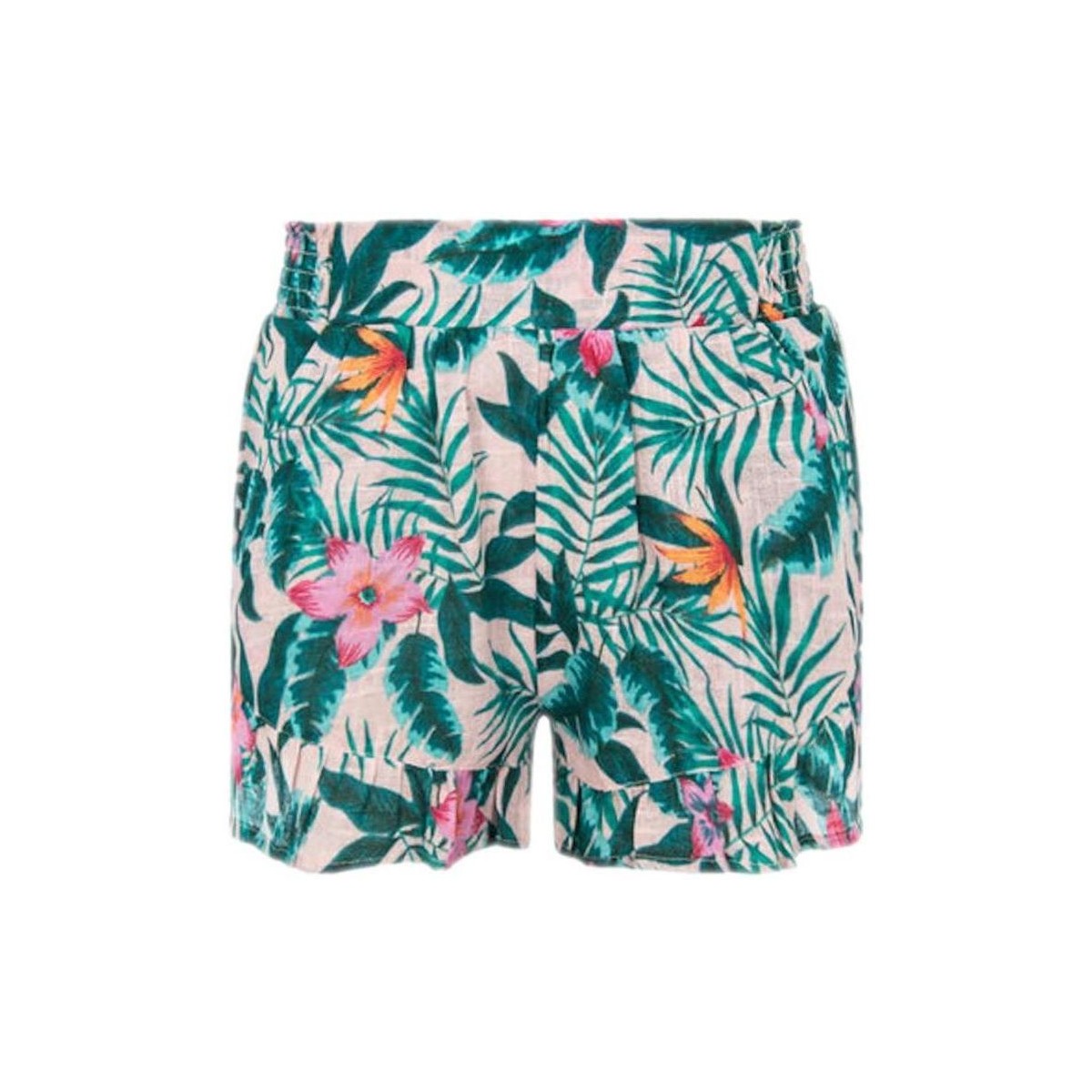 Vêtements Fille Shorts / Bermudas Pepe jeans  Multicolore