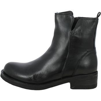 Chaussures Femme Low boots Exton AE35.01_35 Noir