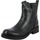 Chaussures Femme Low boots Exton AE35.01 Noir