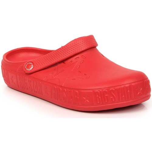 Chaussures Enfant Nouveautés de ce mois Big Star INT1735B Rouge