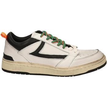 Chaussures Homme Baskets mode Htc STARLIGHT LOW VINTAGE MAN Blanc