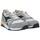 Chaussures Homme Baskets mode Diadora HERITAGE N9000 ITALIA -gris Gris
