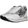 Chaussures Femme Baskets mode Love Moschino JA15384G1FJJ190A Blanc
