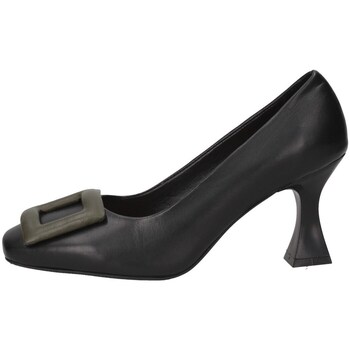 Chaussures Femme Sandales et Nu-pieds Hersuade W2253 Noir
