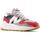 Chaussures Baskets basses New Balance  Rouge