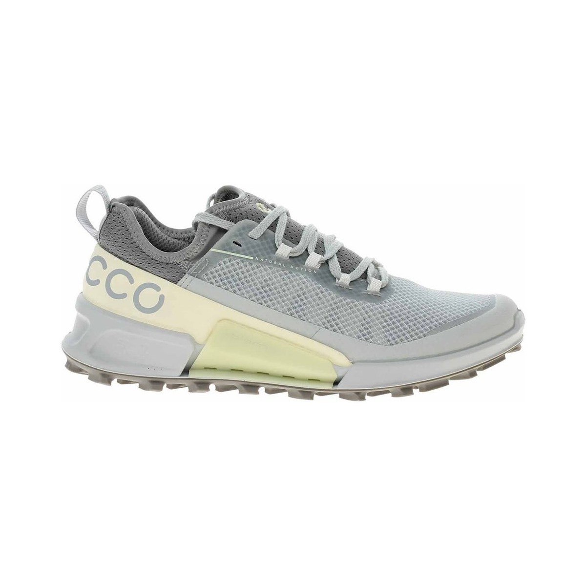 Chaussures Femme Baskets basses Ecco Biom 21 X Country Gris