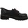 Chaussures Femme Derbies & Richelieu Bueno Shoes WT0815.01 Noir
