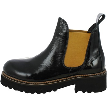 Chaussures Femme Low boots Bueno Shoes WT0801G.01 Noir