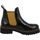 Chaussures Femme Low boots Bueno Shoes WT0801G.01 Noir
