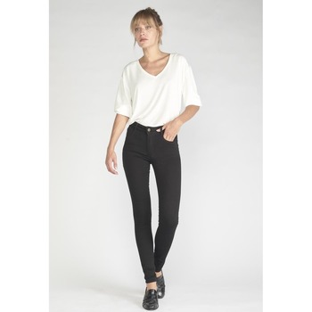 Vêtements Femme ZS105 Jeans Le Temps des Cerises Pulp regular taille haute ZS105 jeans noir n°0 Noir