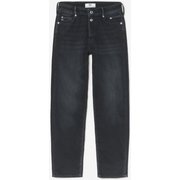 Basic 400/18 mom taille haute 7/8ème jeans bleu-noir