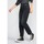 Vêtements Femme Levi's® Slim Fit Eco Shorts Basic 400/18 mom taille haute 7/8ème jeans bleu-noir Bleu
