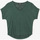 Vêtements Femme T-shirts & Polos Le Temps des Cerises T-shirt bijou vert sapin Vert