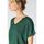 Vêtements Femme T-shirts & Polos Le Temps des Cerises T-shirt bijou vert sapin Vert