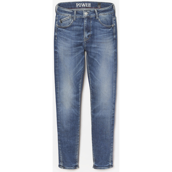 Vêtements Homme Jeans Via Roma 15ises Power skinny 7/8ème jeans bleu Bleu