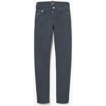 Vêtements Garçon Jeans Youth Denim Jeans Maxx jogg slim jeans bleu marine Blanc