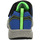 Chaussures Fille Baskets mode Skechers  Bleu