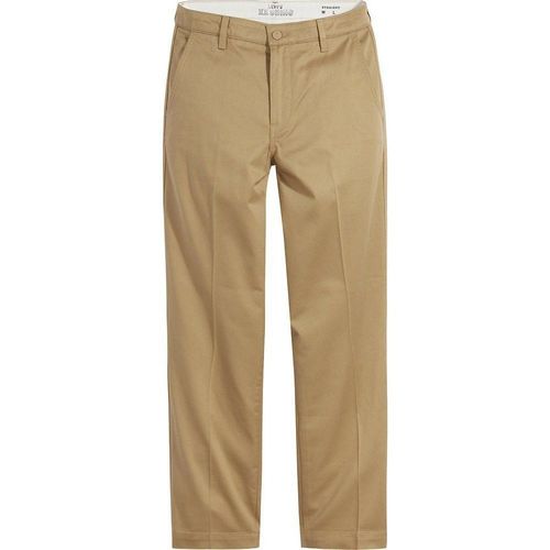 Vêtements Homme Pantalons Levi's 39662 0014 - XX CHINO STRAIGHT-HARVEST GOLD Beige