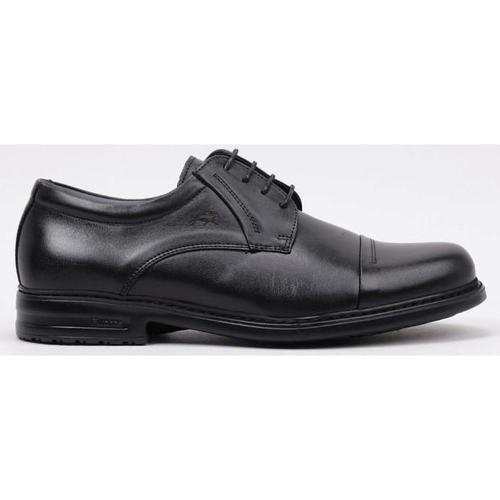 Chaussures Homme Derbies & Richelieu Fluchos 8468 Noir