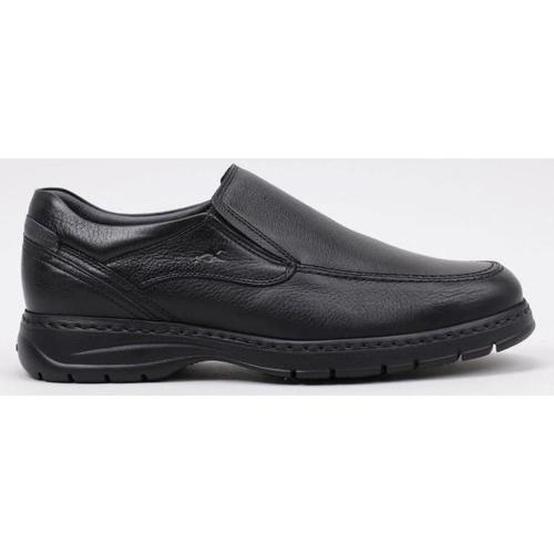 Chaussures Homme Mocassins Fluchos 9144 Noir