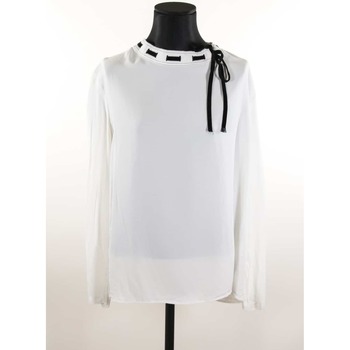 Vêtements Femme Tops / Blouses Sandro Top  L Blanc